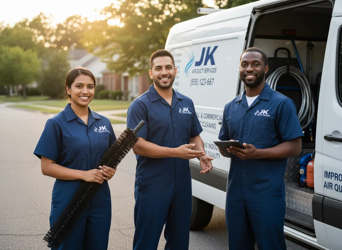 Air Duct Cleaning company in Spring Dale, WV